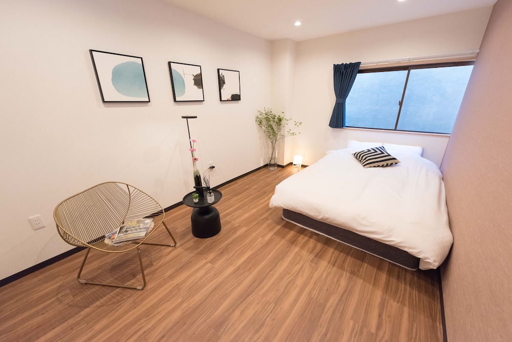 押上201 客室1 | TORA HOTEL Skytree A
