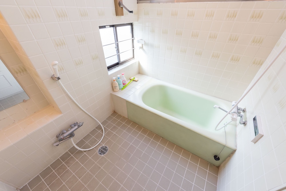 中里401 深めの浴槽0 | TORA HOTEL Komagome D