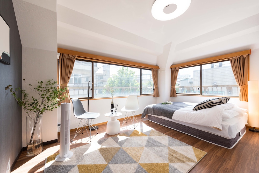 中里401 客室9 | TORA HOTEL Komagome D