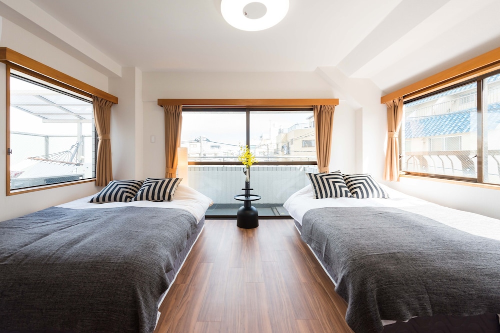 中里401 客室1 | TORA HOTEL Komagome D