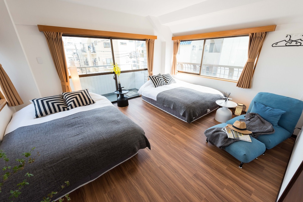 中里401 客室6 | TORA HOTEL Komagome D