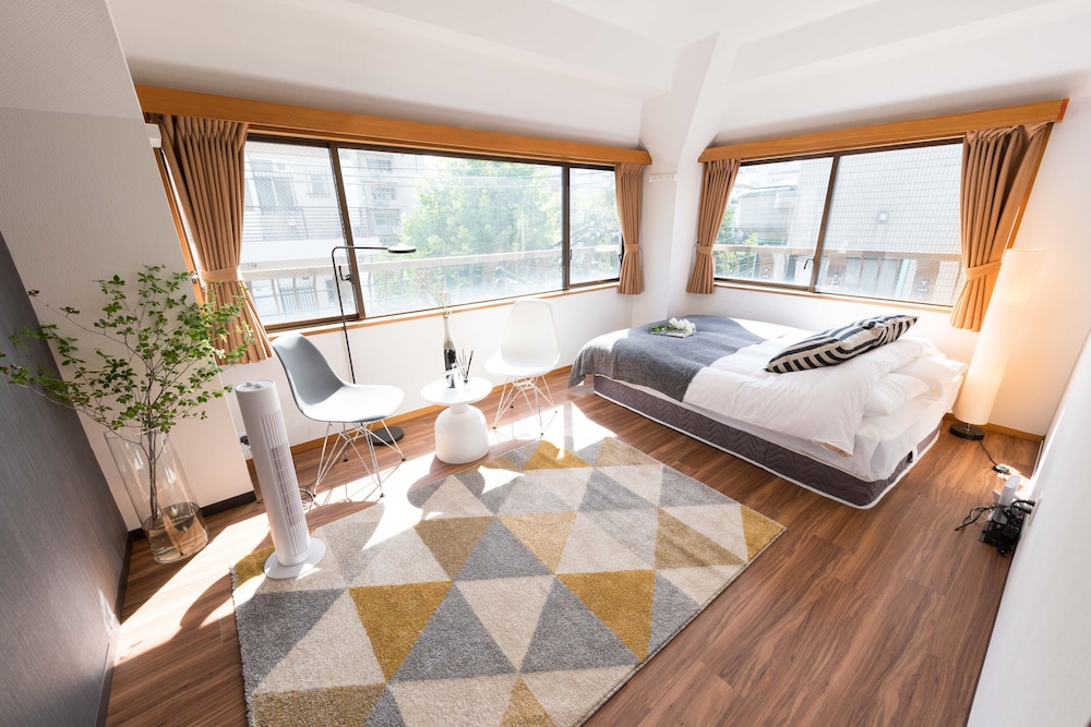 中里401 客室7 | TORA HOTEL Komagome D