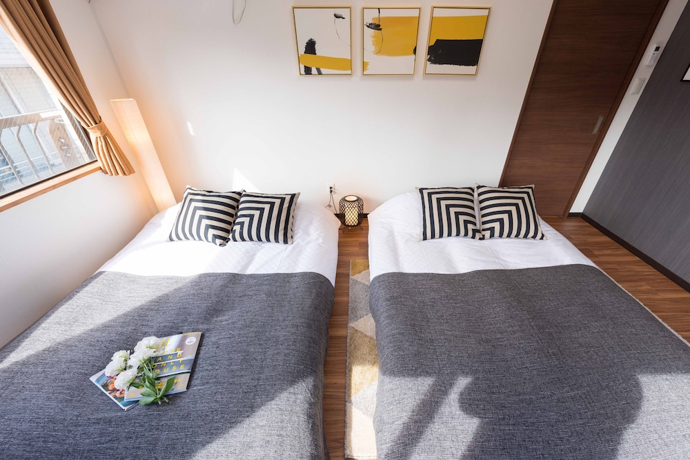 中里401 客室11 | TORA HOTEL Komagome D