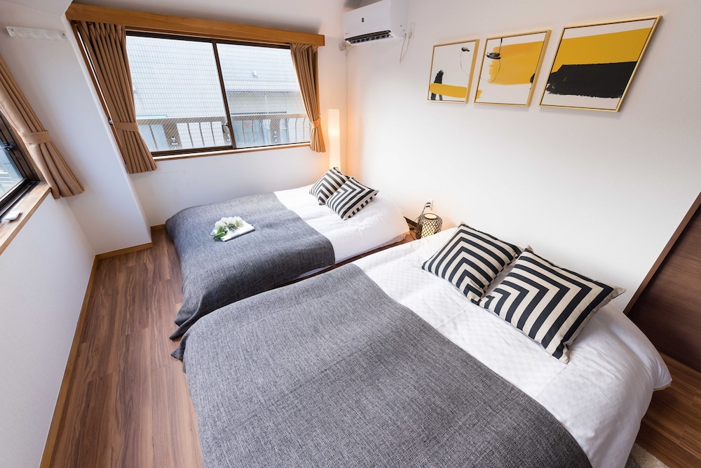 中里401 客室12 | TORA HOTEL Komagome D