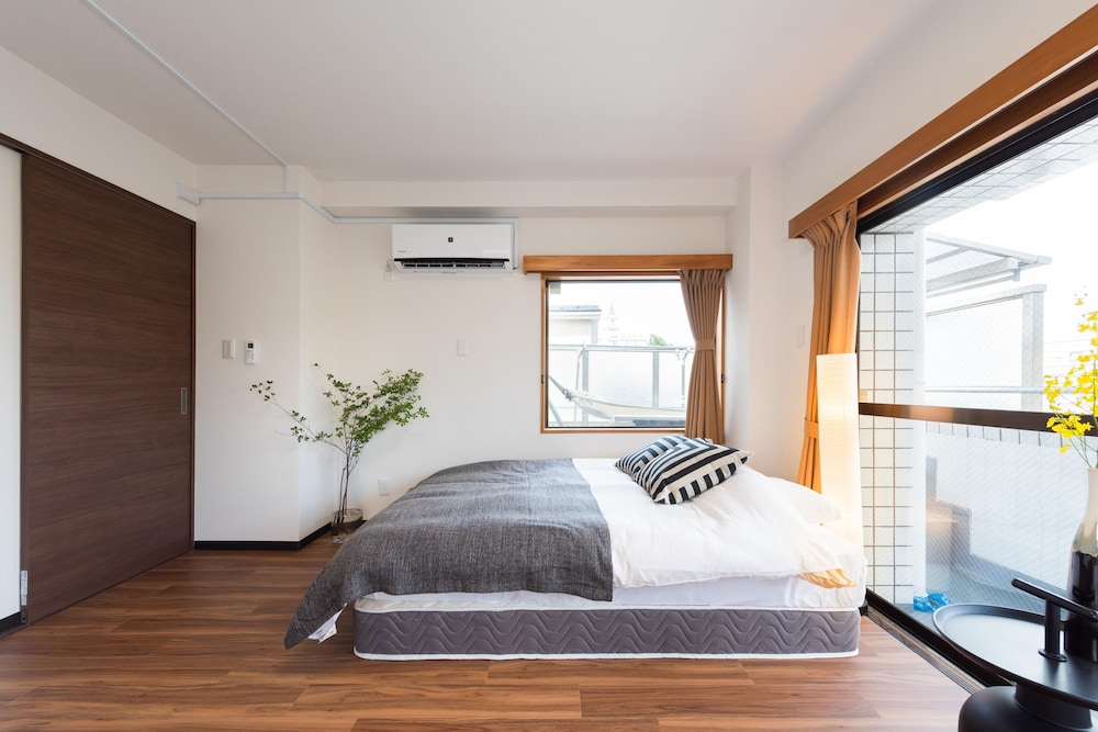 中里401 客室4 | TORA HOTEL Komagome D