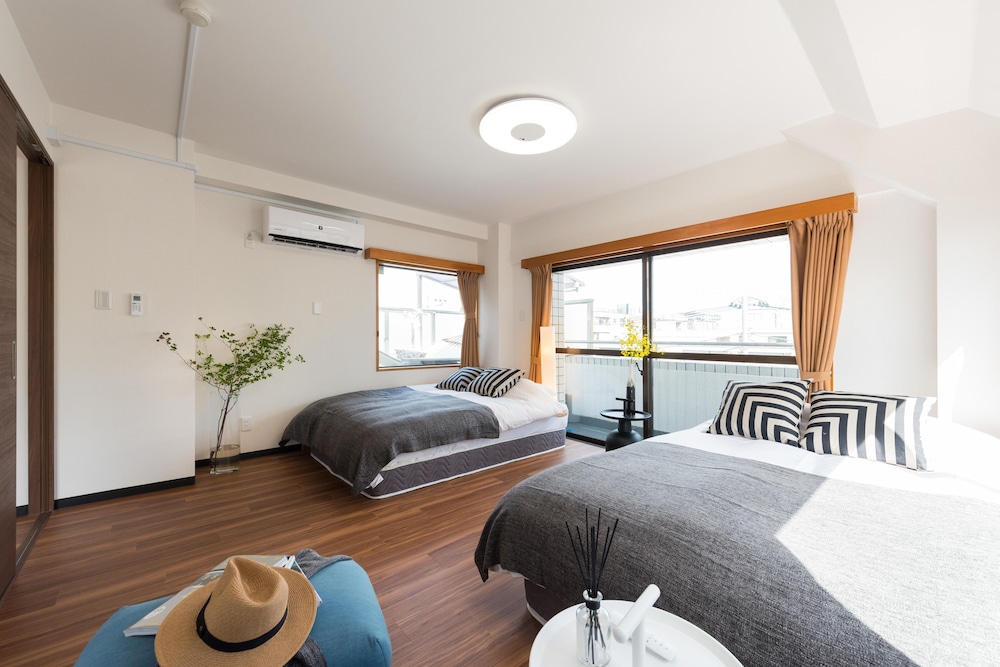 中里401 客室2 | TORA HOTEL Komagome D