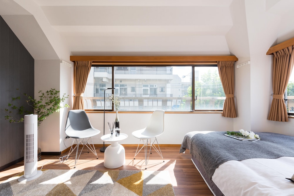 中里401 客室8 | TORA HOTEL Komagome D