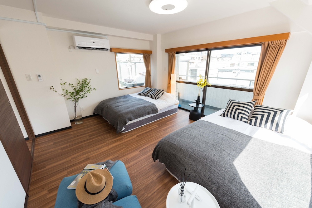 中里401 客室5 | TORA HOTEL Komagome D