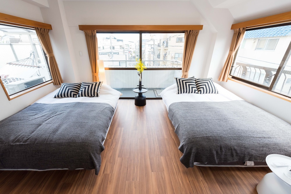 中里401 客室3 | TORA HOTEL Komagome D