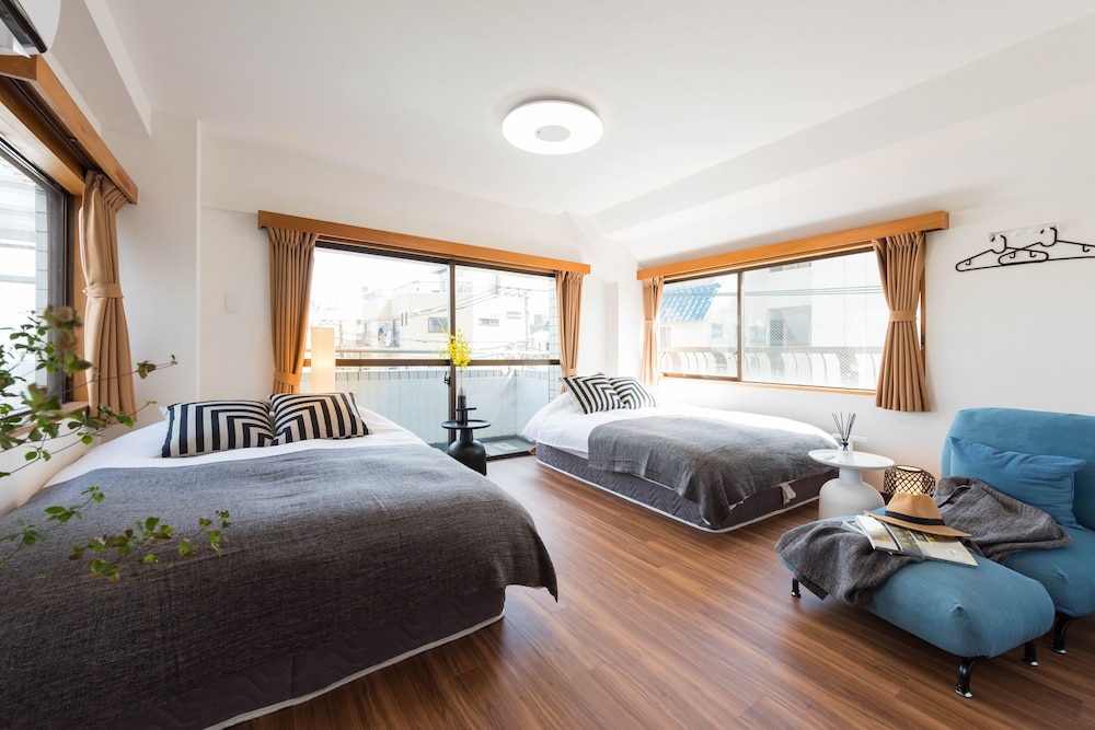 客室1 | TORA HOTEL Komagome D 客室1 | TORA HOTEL Komagome D