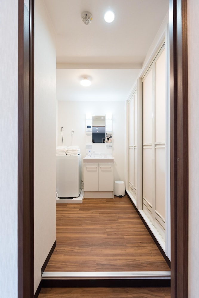 中里301 バスルーム0 | TORA HOTEL Komagome C