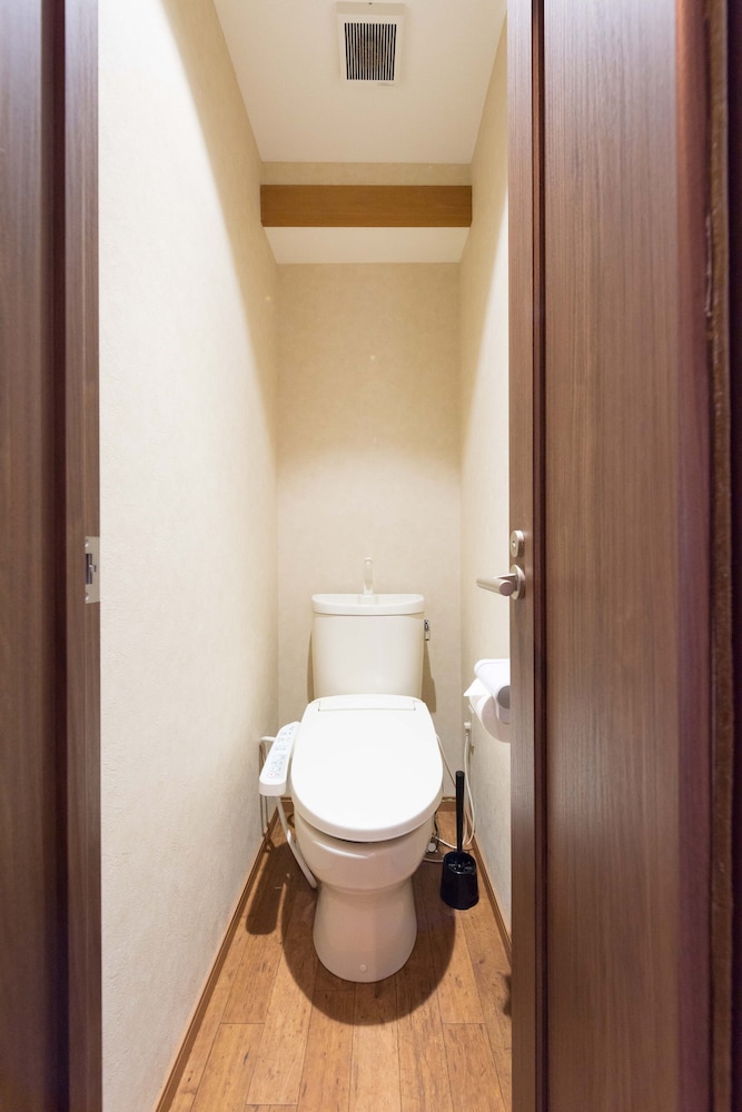 中里301 バスルーム4 | TORA HOTEL Komagome C