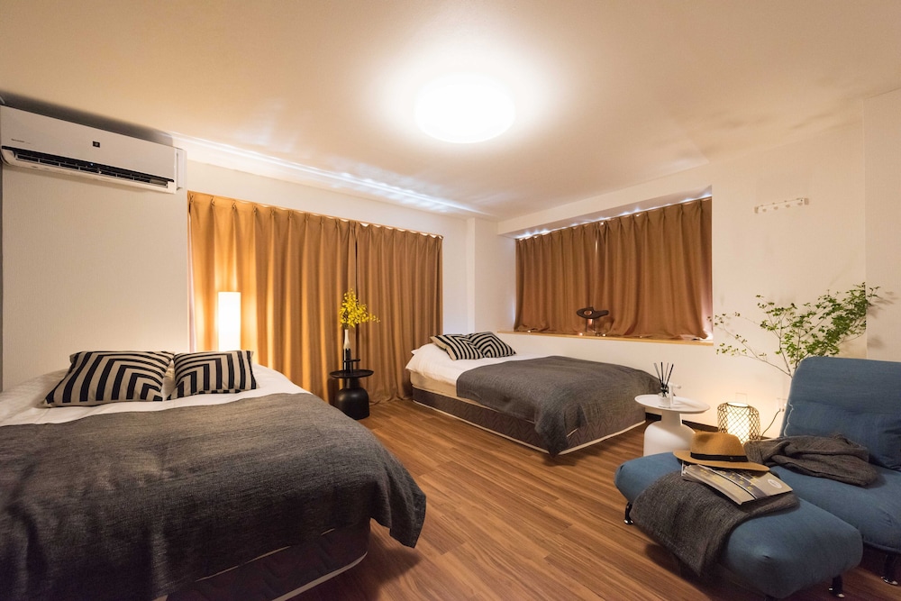 中里301 客室3 | TORA HOTEL Komagome C