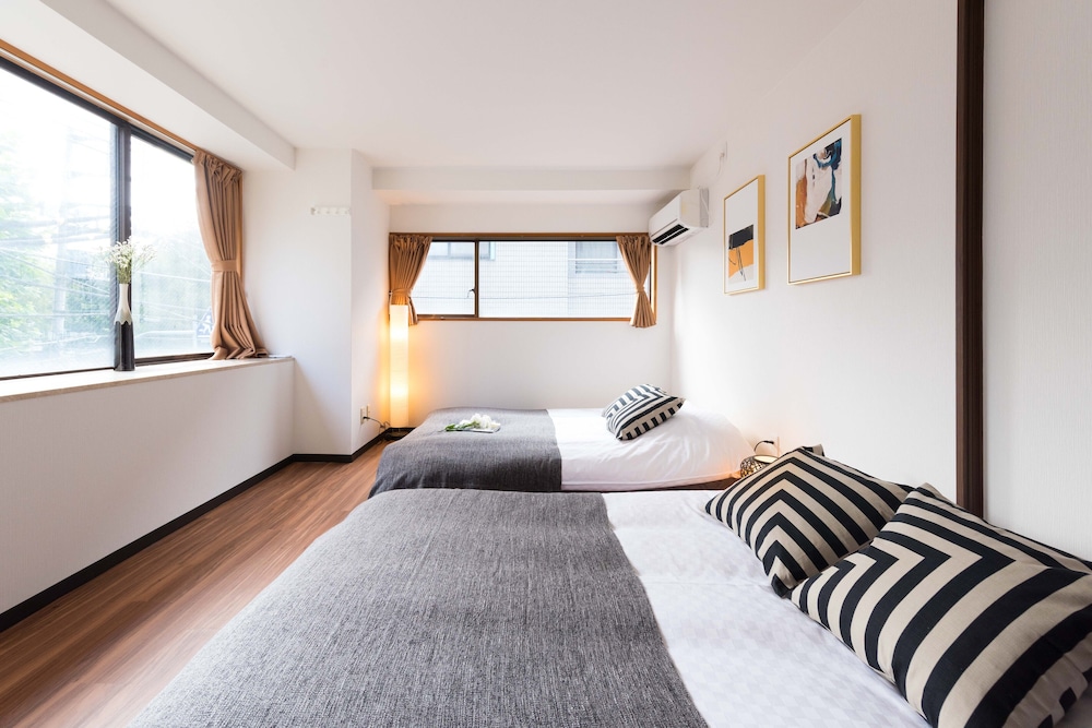 中里301 客室12 | TORA HOTEL Komagome C