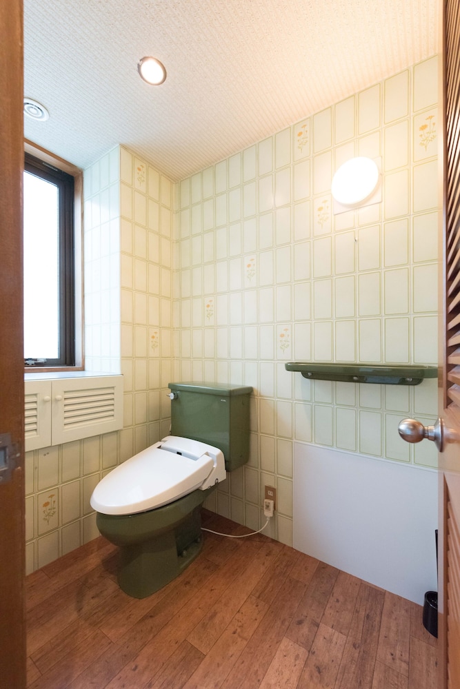 中里301 バスルーム3 | TORA HOTEL Komagome C