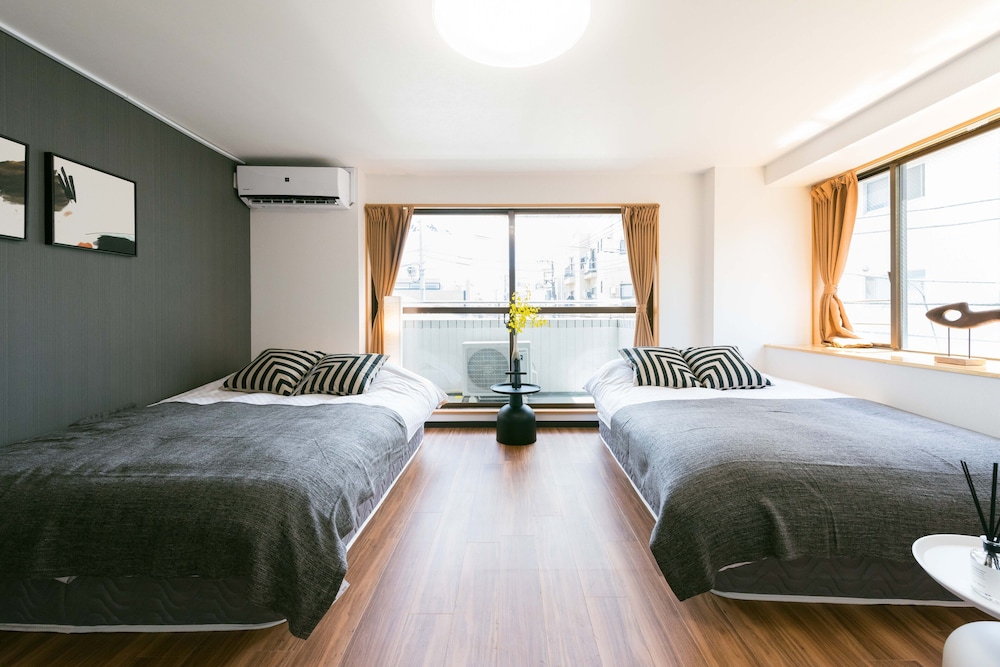 中里301 客室1 | TORA HOTEL Komagome C