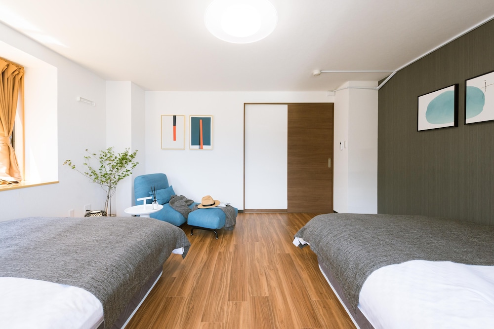 中里301 客室2 | TORA HOTEL Komagome C