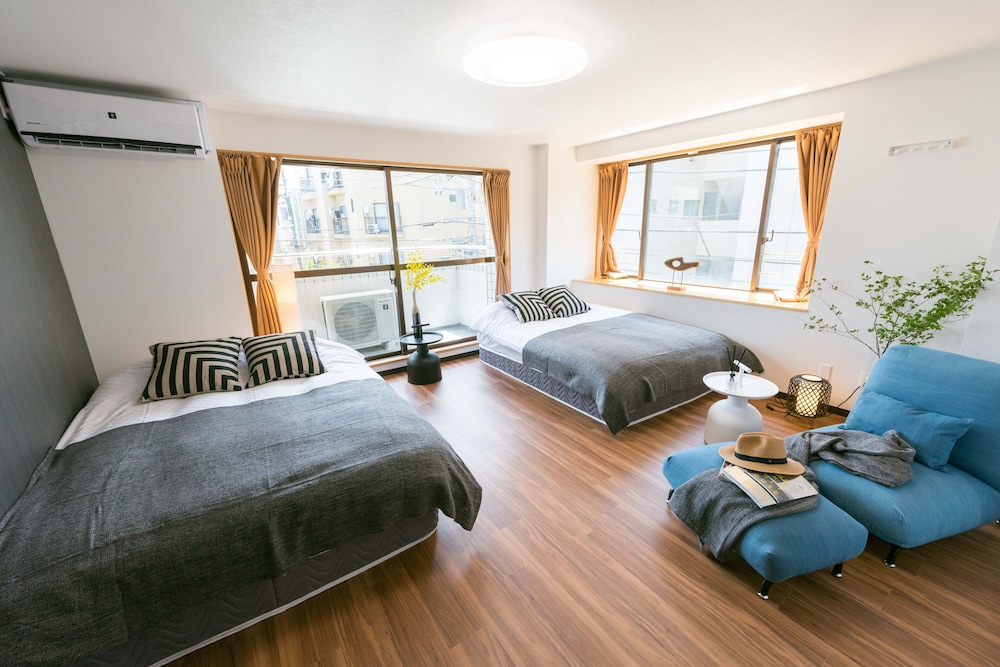 中里301 客室5 | TORA HOTEL Komagome C