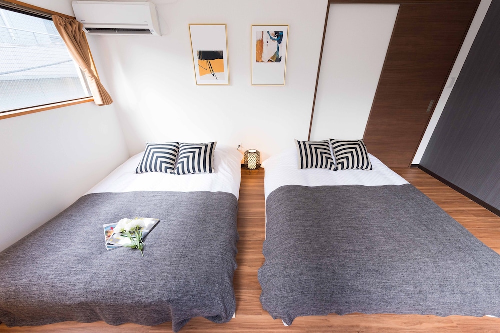 中里301 客室11 | TORA HOTEL Komagome C