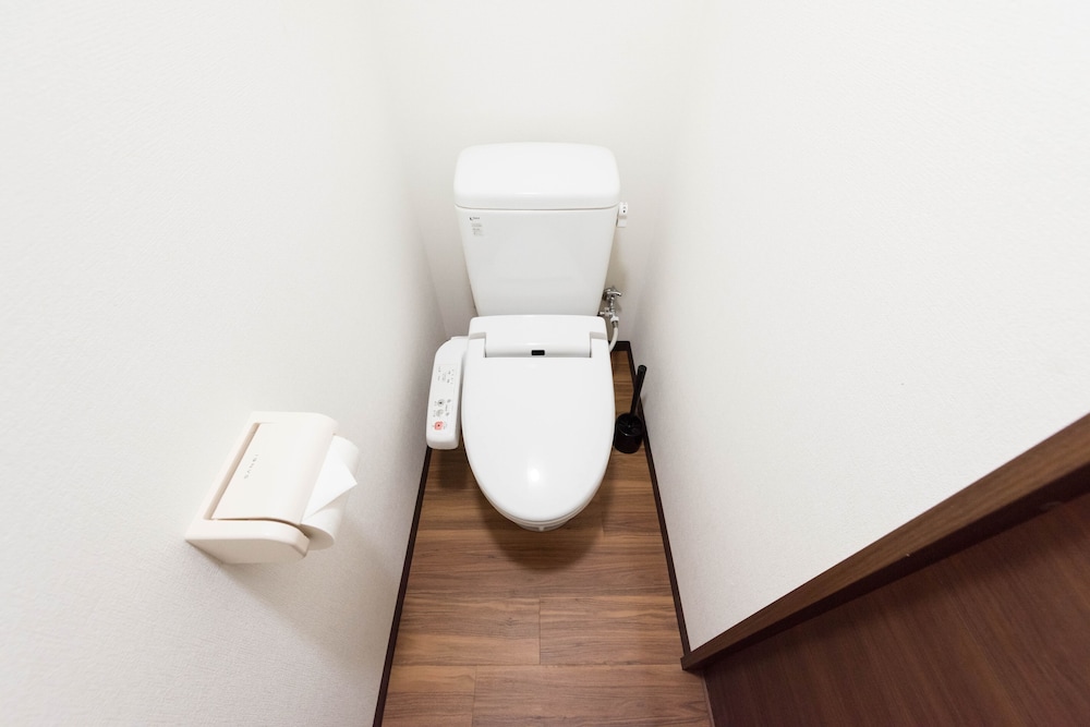 中里301 バスルーム2 | TORA HOTEL Komagome C