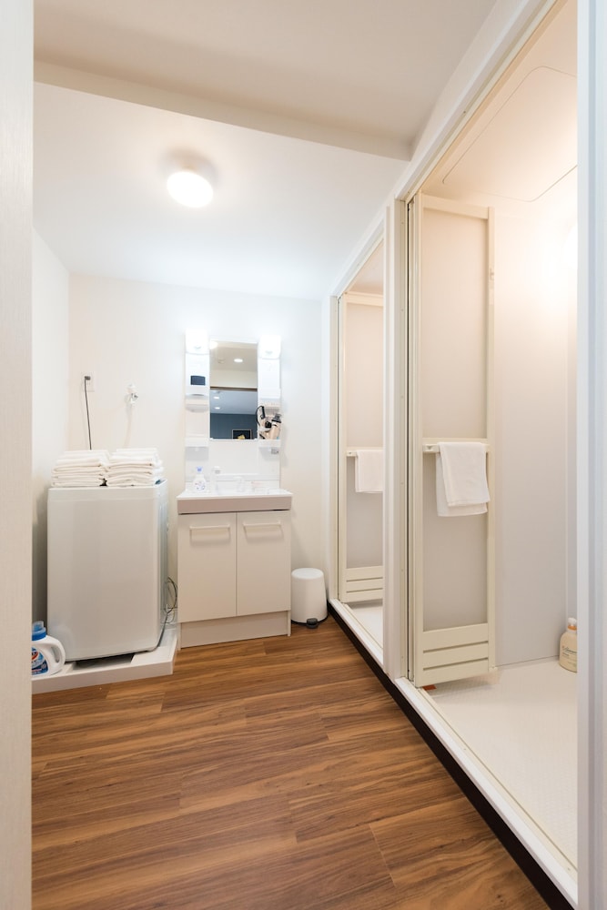 中里301 バスルーム5 | TORA HOTEL Komagome C