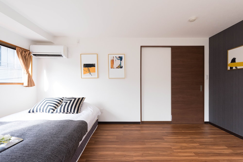 中里301 客室8 | TORA HOTEL Komagome C