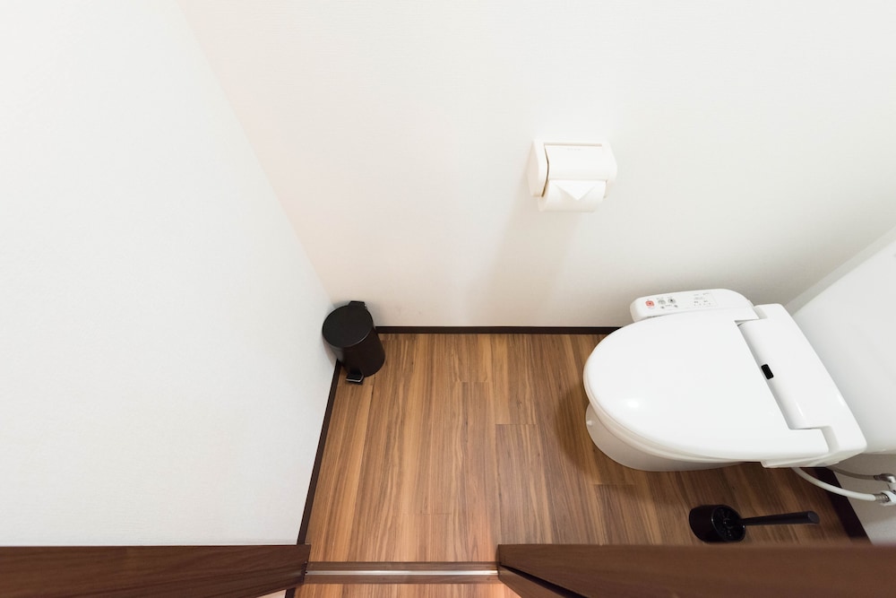 中里301 バスルーム1 | TORA HOTEL Komagome C