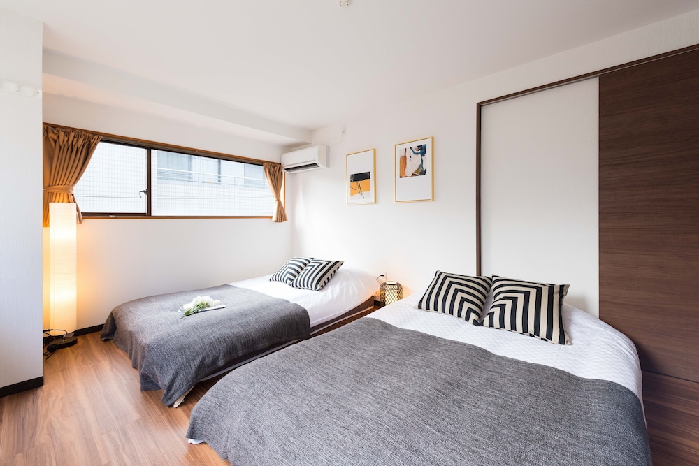 中里301 客室14 | TORA HOTEL Komagome C