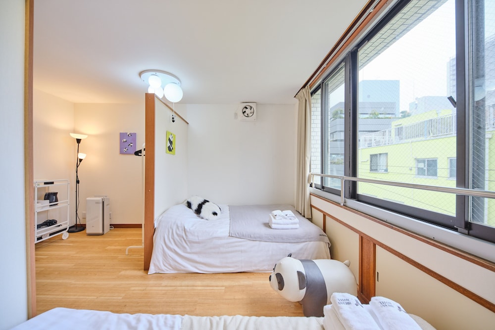 客室1 | TORA Hotel Ueno 193D 客室1 | TORA Hotel Ueno 193D