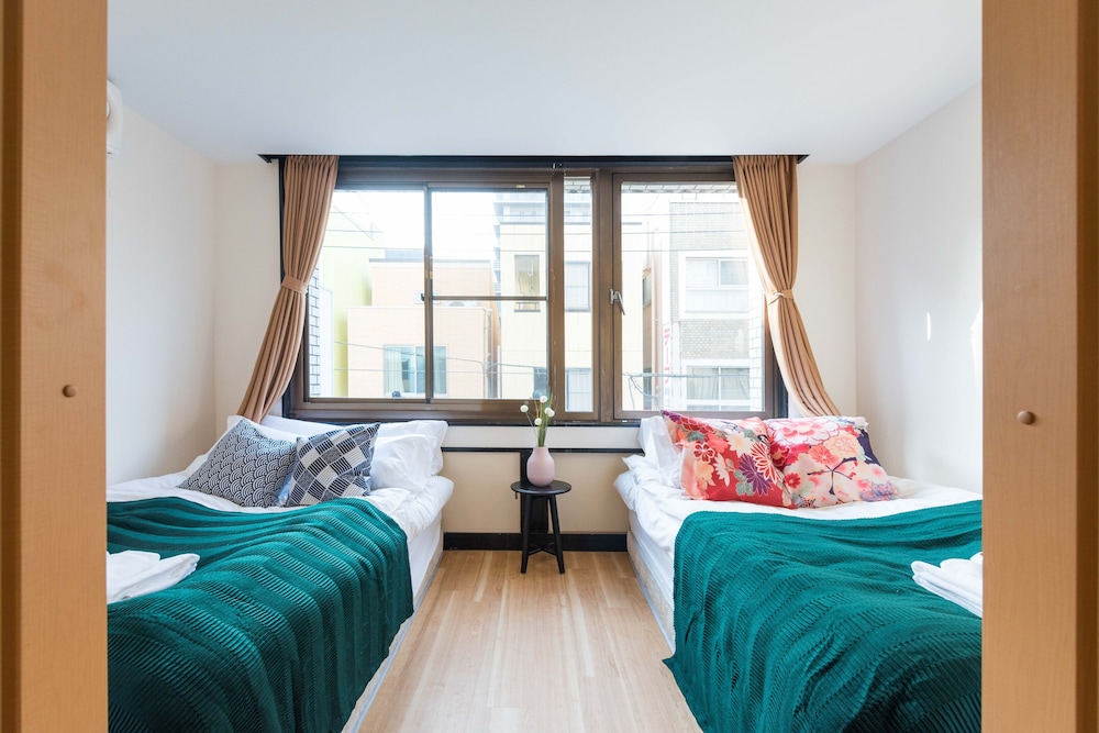 上野193B 客室4 | TORA Hotel Ueno 193D