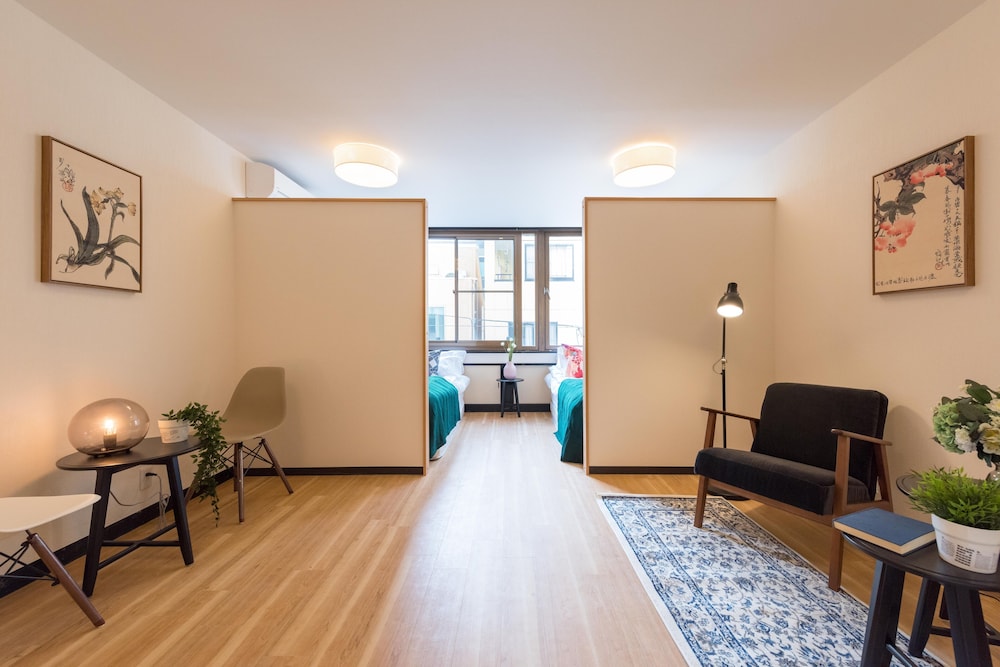 上野193B 客室7 | TORA Hotel Ueno 193D