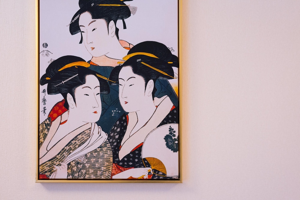 上野193B 客室11 | TORA Hotel Ueno 193D