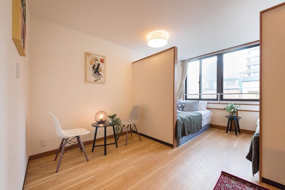 上野193B 客室18 | TORA Hotel Ueno 193D