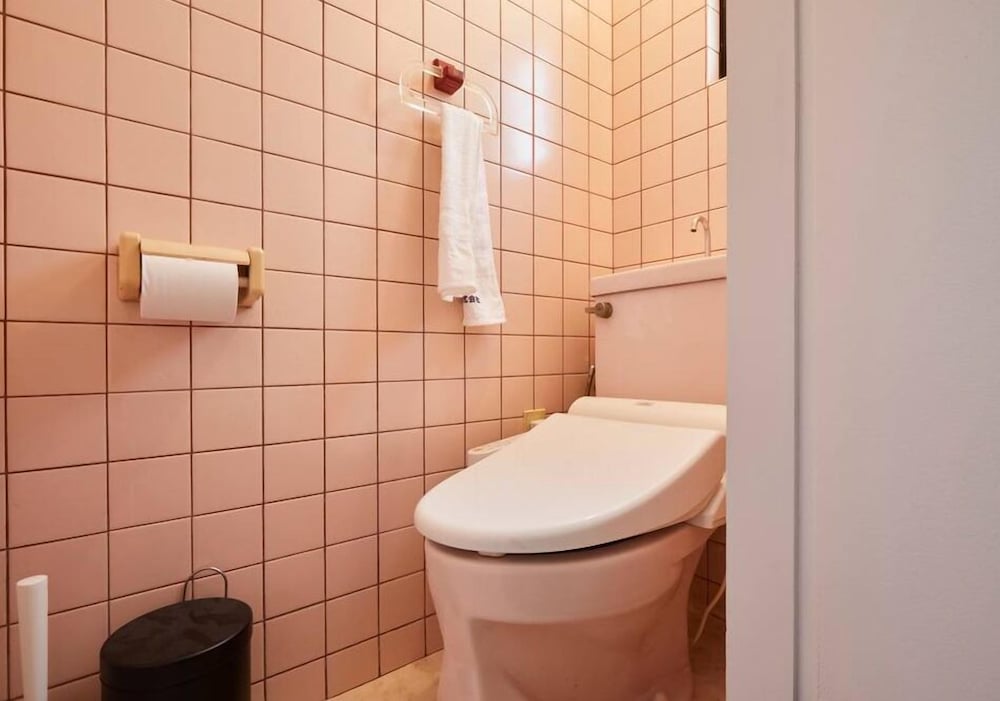 北上野144 バスルーム3 | TORA Hotel Kita Ueno144