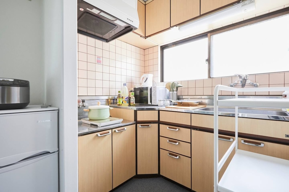 北上野144 専用簡易キッチン0 | TORA Hotel Kita Ueno144