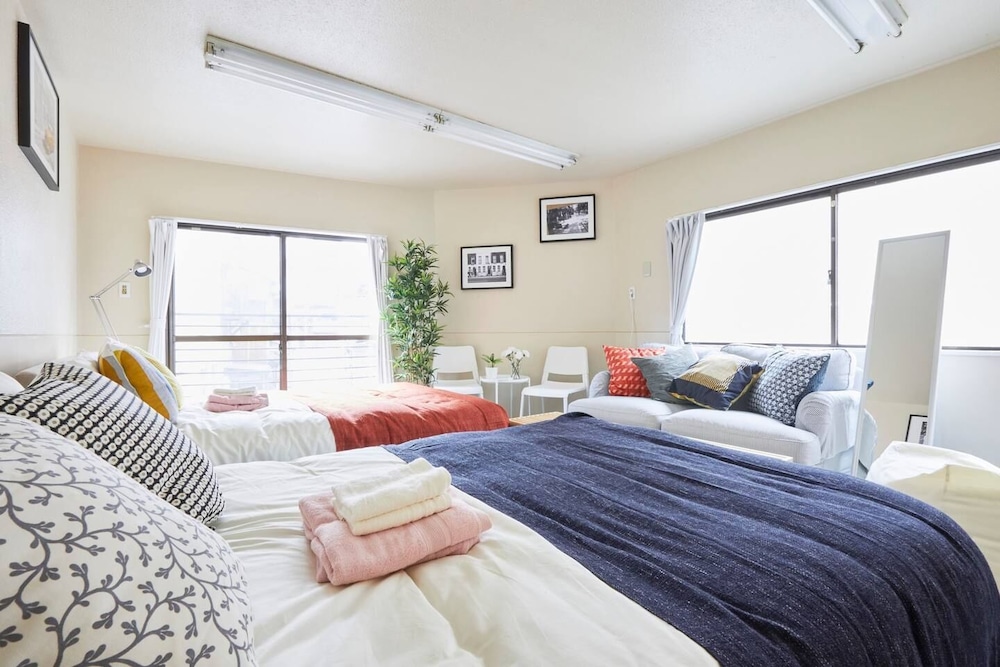 北上野144 客室5 | TORA Hotel Kita Ueno144