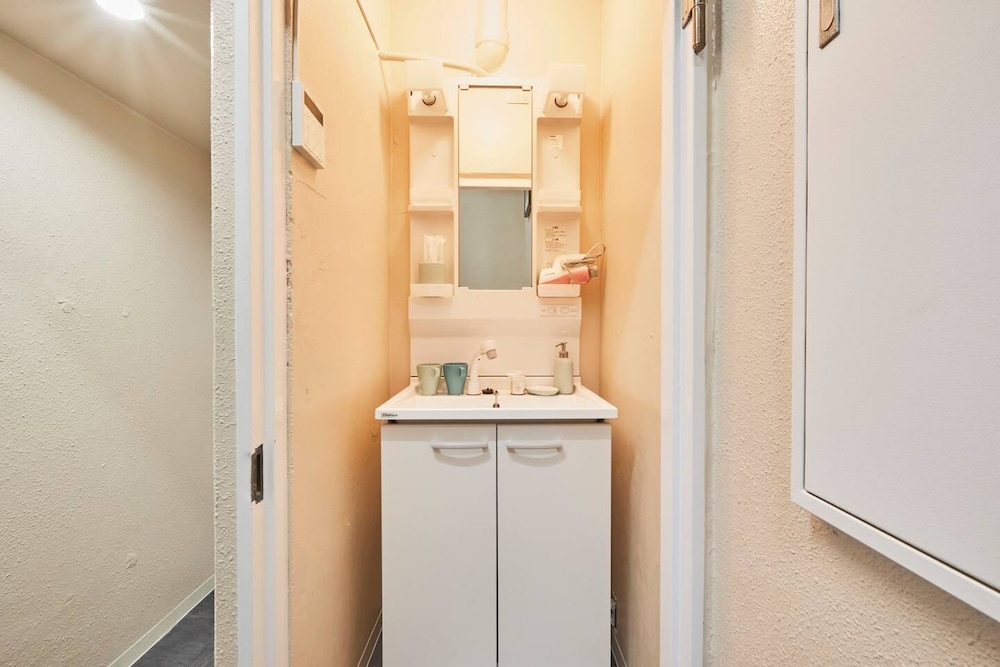 北上野144 バスルーム0 | TORA Hotel Kita Ueno144