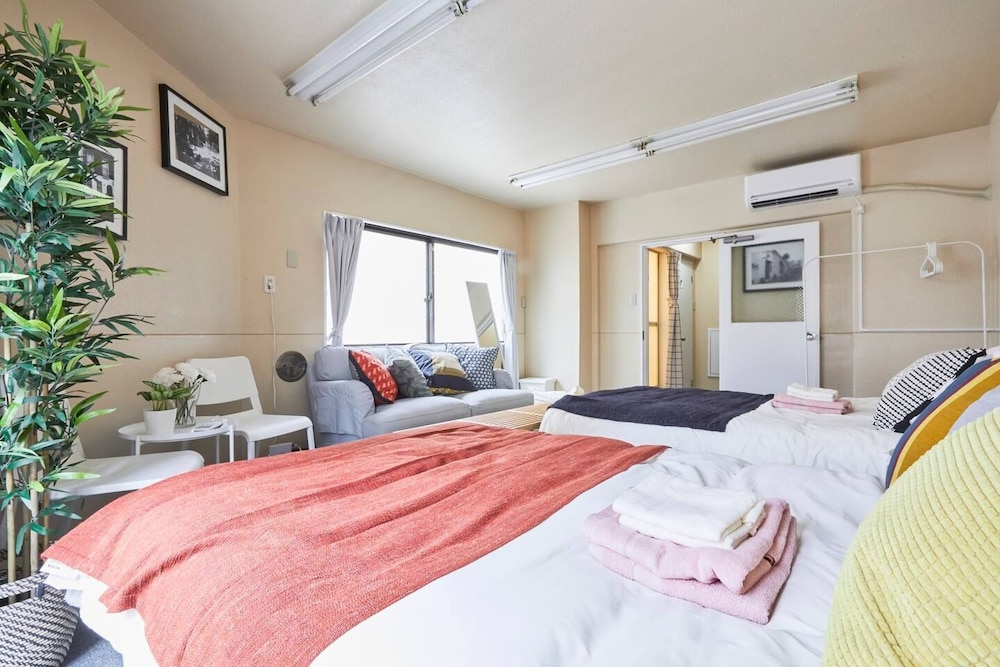 北上野144 客室12 | TORA Hotel Kita Ueno144