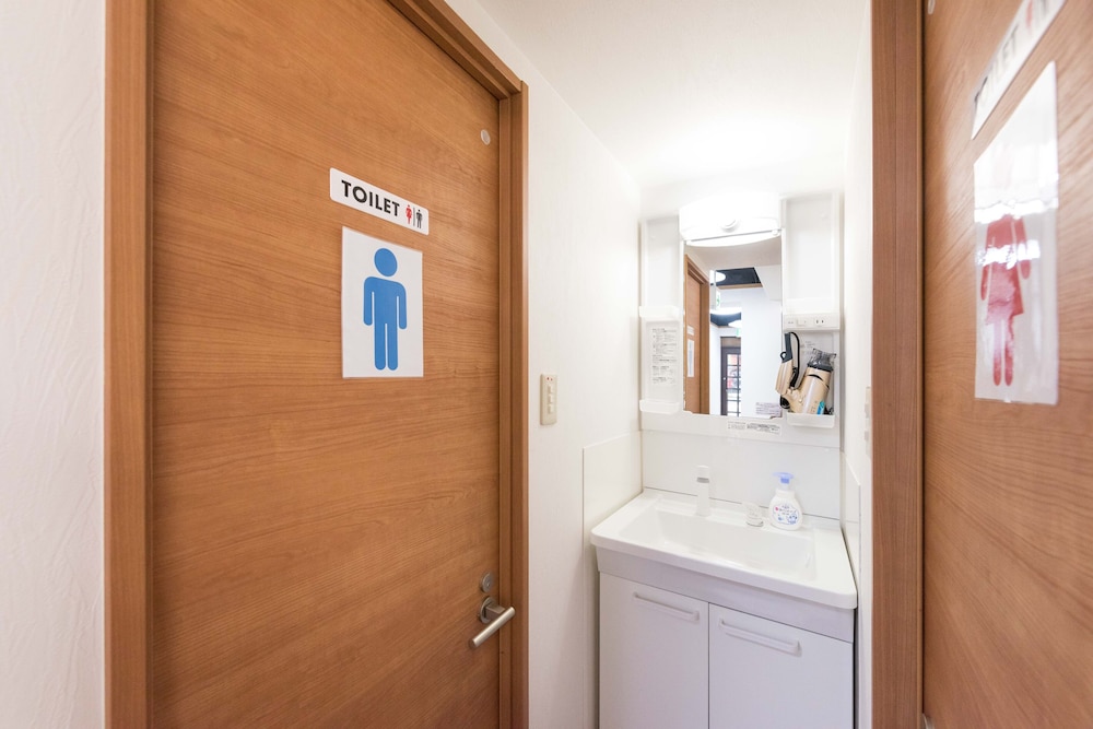 中里101 バスルーム0 | TORA HOTEL Komagome A