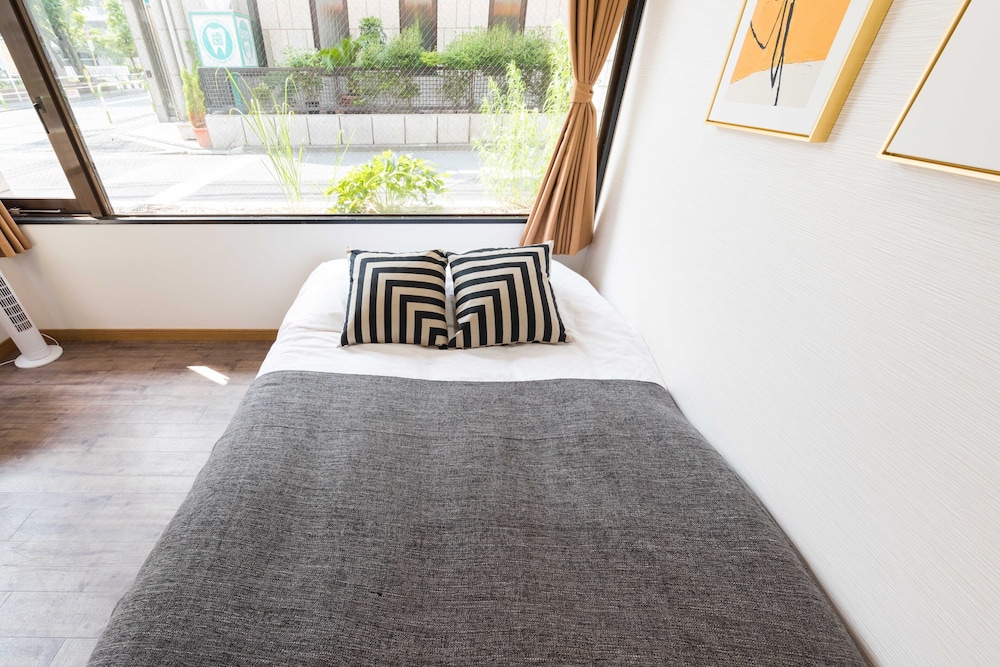 中里101 客室2 | TORA HOTEL Komagome A