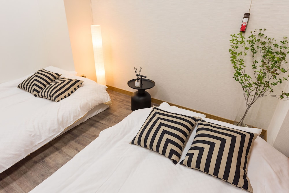 中里101 客室9 | TORA HOTEL Komagome A