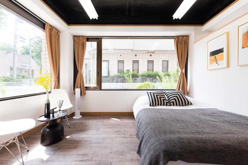 中里101 客室3 | TORA HOTEL Komagome A