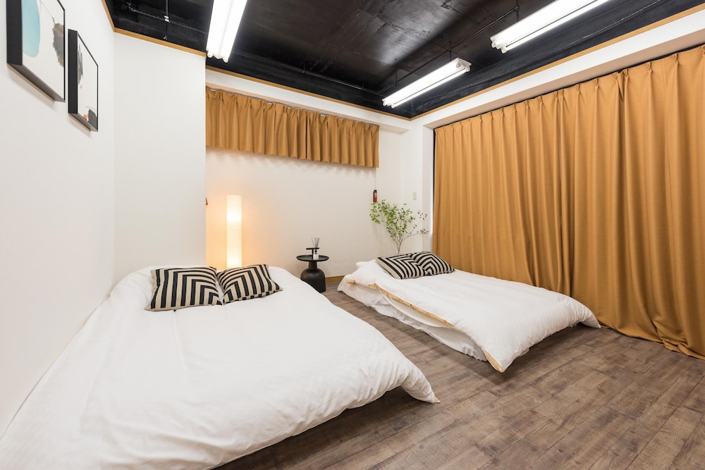 中里101 客室11 | TORA HOTEL Komagome A