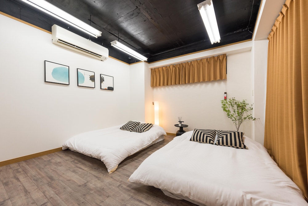 中里101 客室12 | TORA HOTEL Komagome A