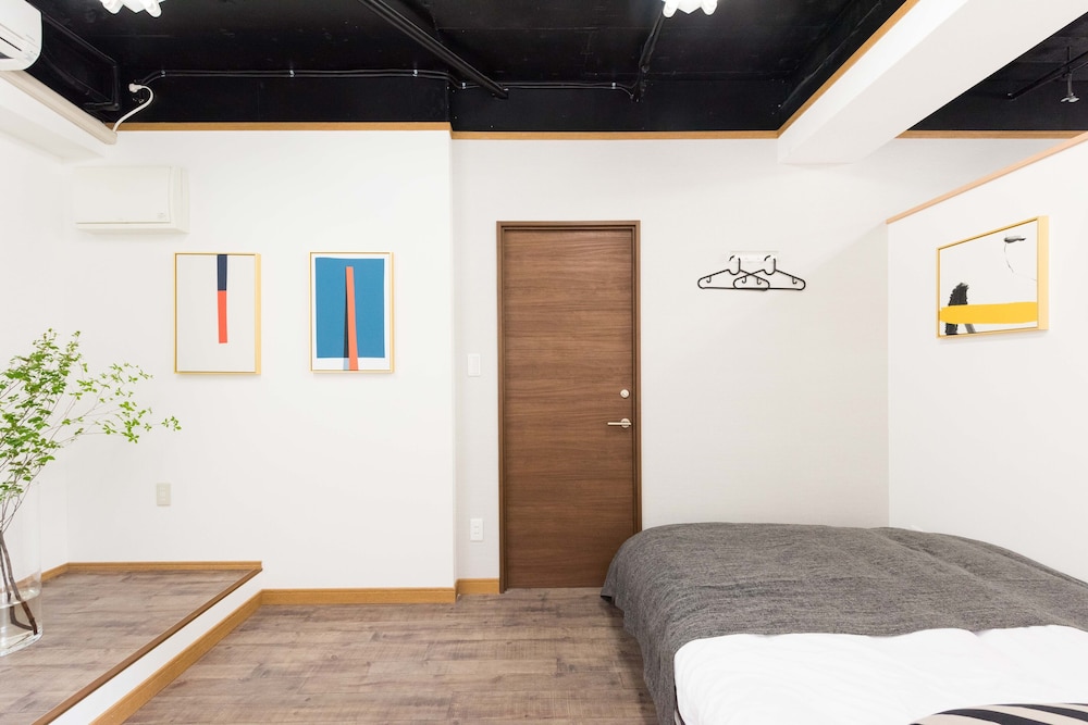 中里101 客室5 | TORA HOTEL Komagome A