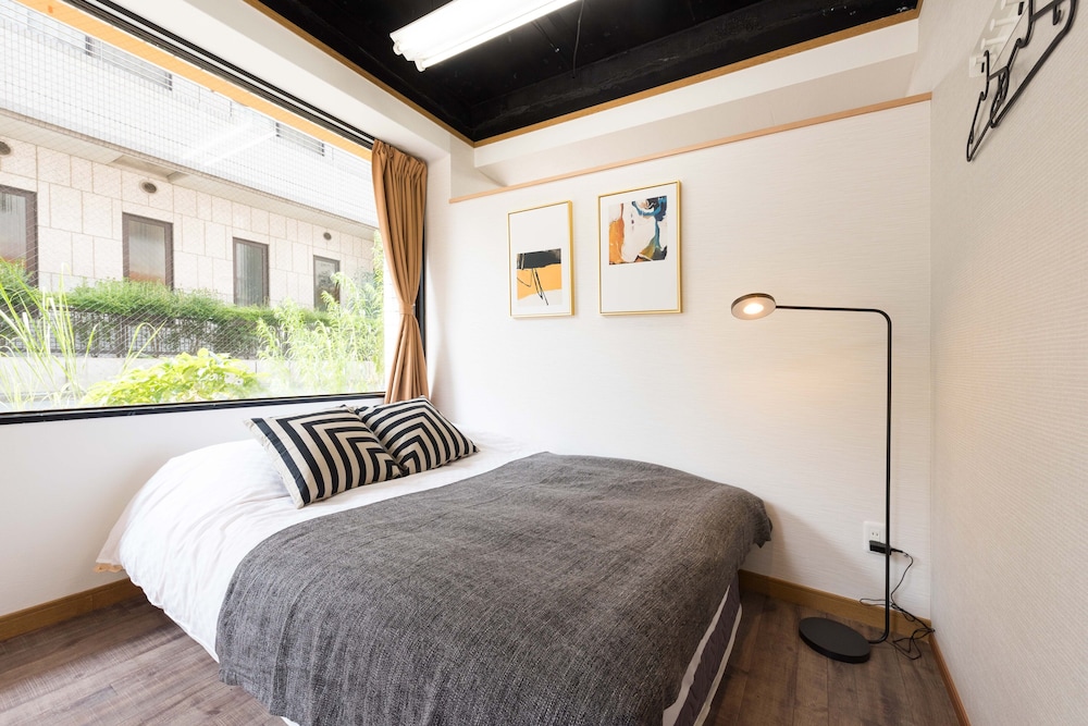 中里101 客室4 | TORA HOTEL Komagome A