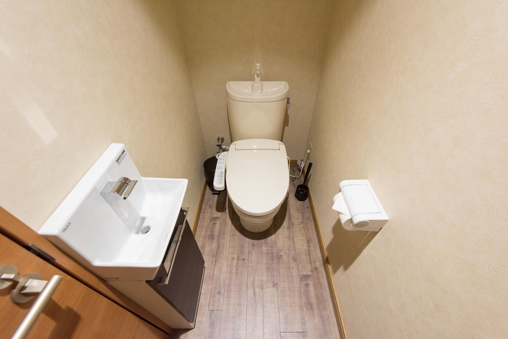 中里101 バスルーム1 | TORA HOTEL Komagome A