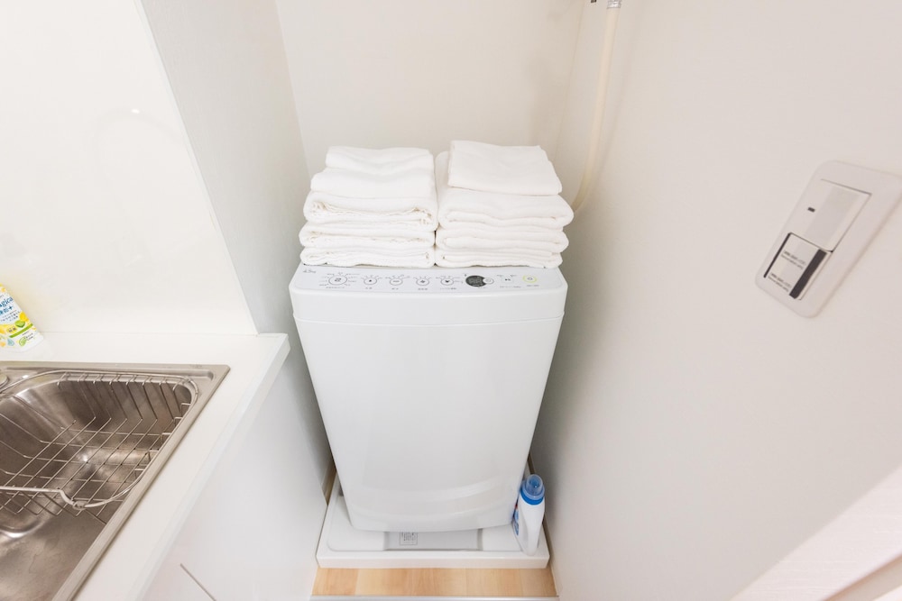 中里101 ランドリー0 | TORA HOTEL Komagome A