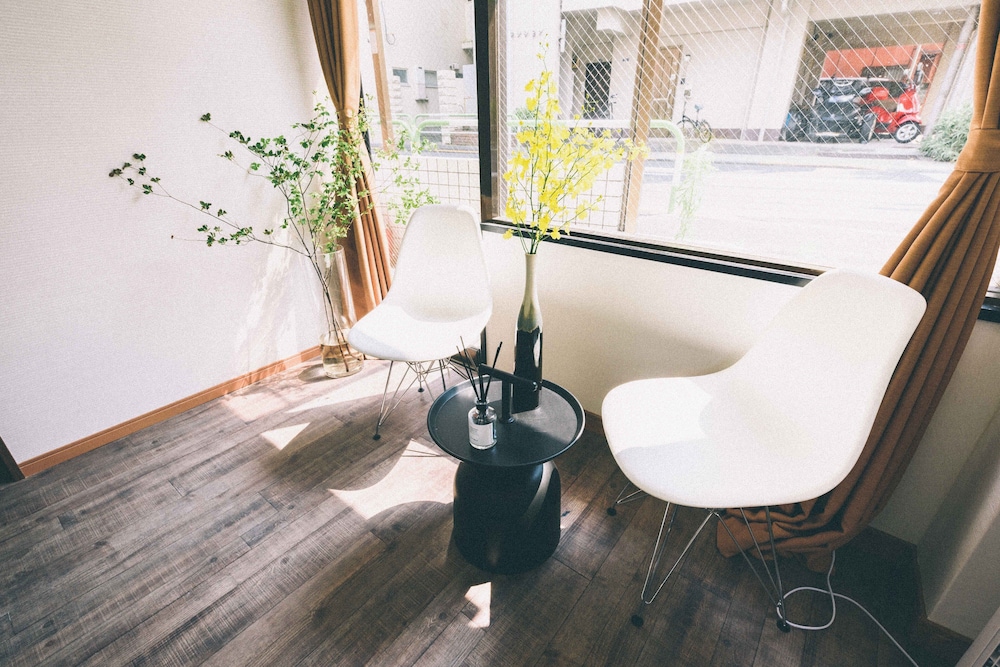 中里101 客室の設備とサービス0 | TORA HOTEL Komagome A