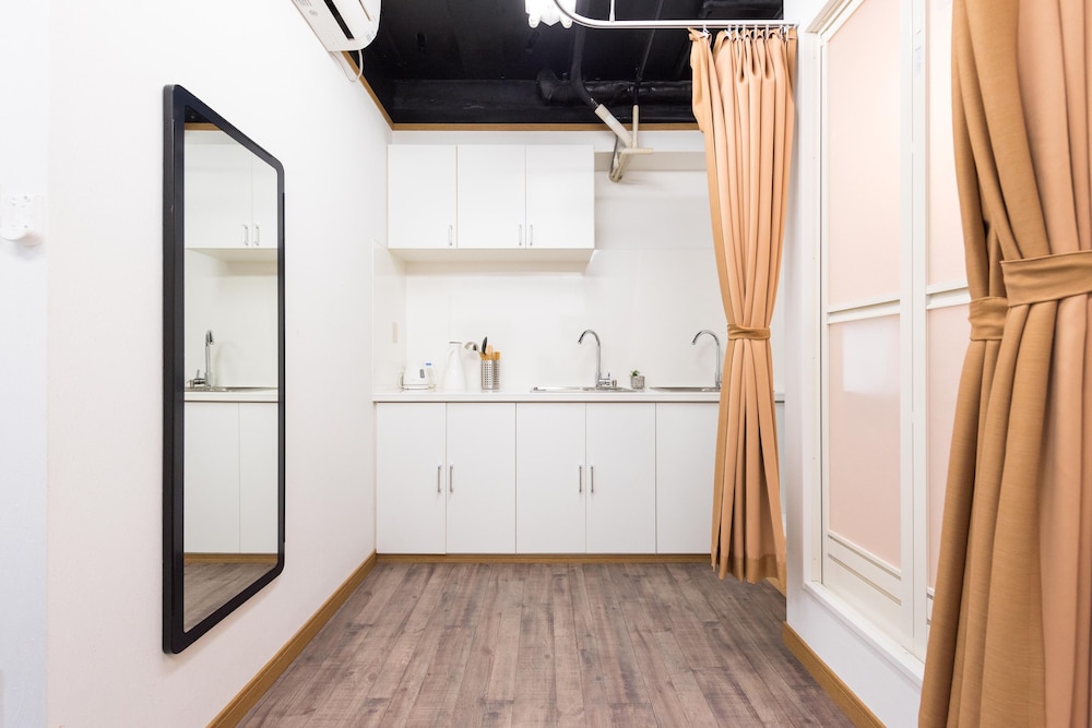 中里101 専用簡易キッチン0 | TORA HOTEL Komagome A